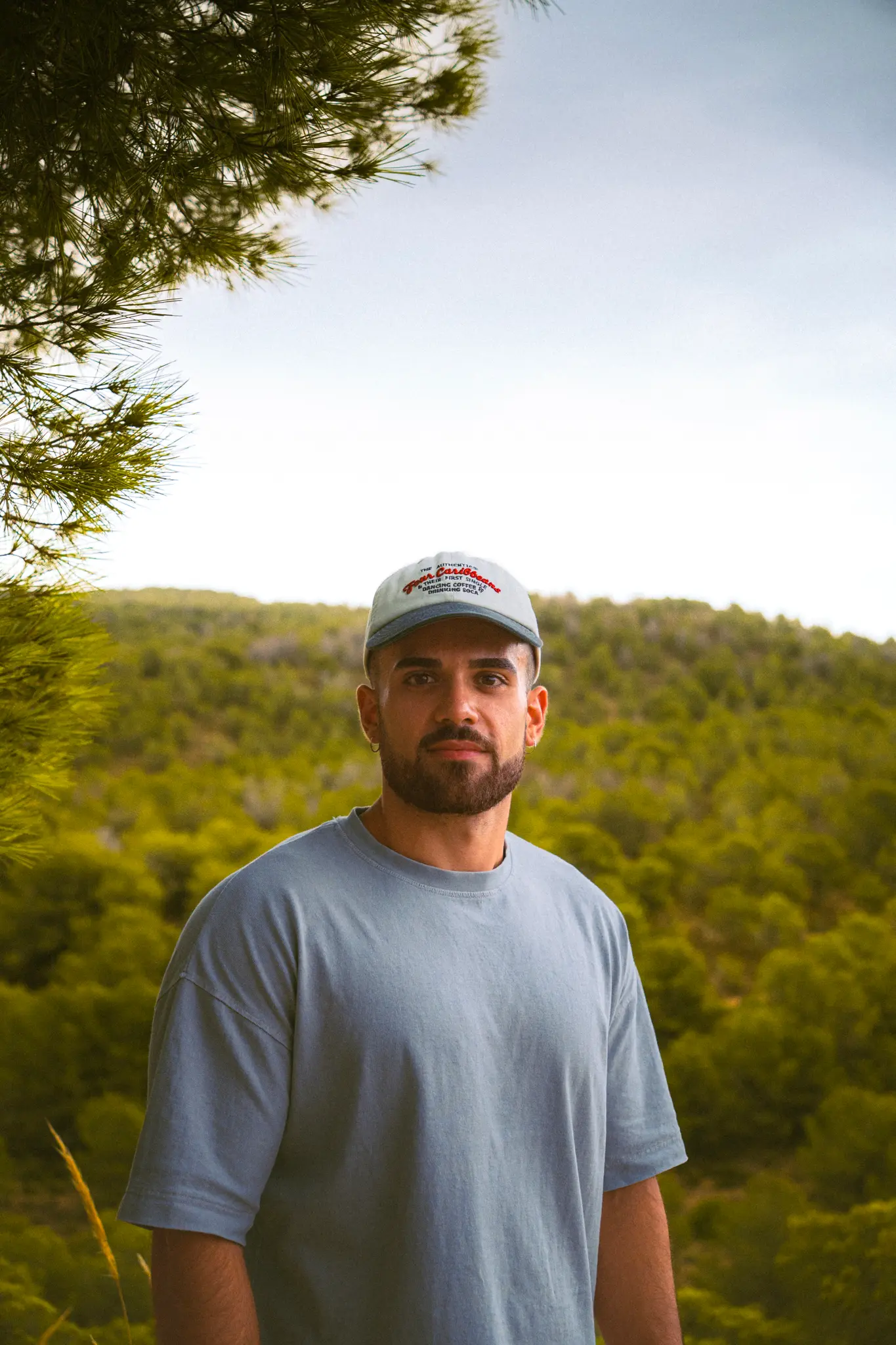 Portrait of the 3D designer